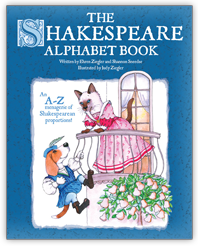The Shakespeare Alphabet Book